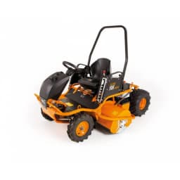 AS 1040 YAK 4WD XL fűnyíró traktor, magasgazvágó