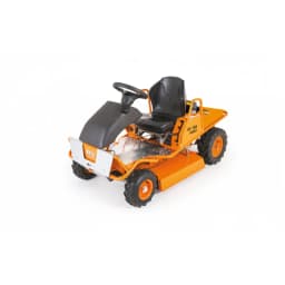 AS 799 Rider fűnyíró traktor, magasgazvágó