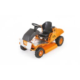 AS 800 FreeRider fűnyíró traktor, magasgazvágó