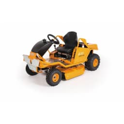 AS 915 Sherpa 2WD fűnyíró traktor, magasgazvágó