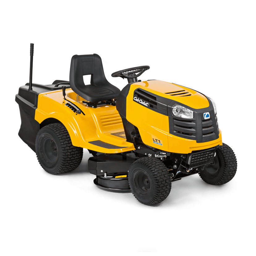 Cub Cadet LT1 NR92 fűnyíró traktor