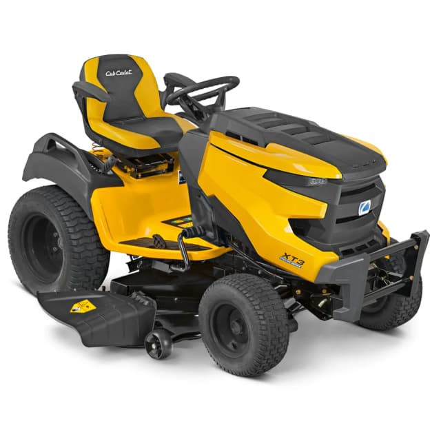 Cub Cadet XT3 QS127 fűnyíró traktor