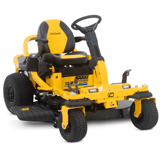 Cub Cadet XZ6 S107 fűnyíró traktor