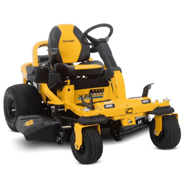 Cub Cadet XZ6 S127 fűnyíró traktor