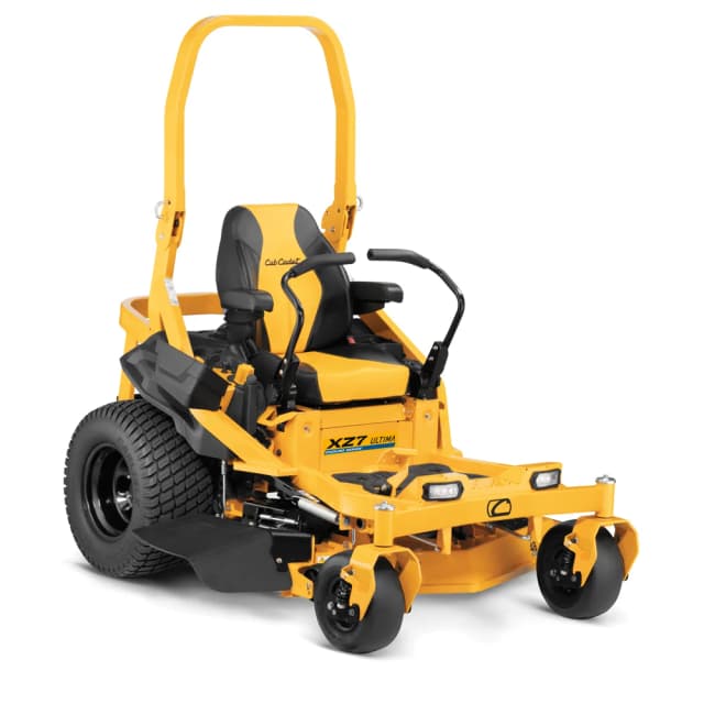 Cub Cadet XZ7 L122 ULTIMA fűnyíró traktor