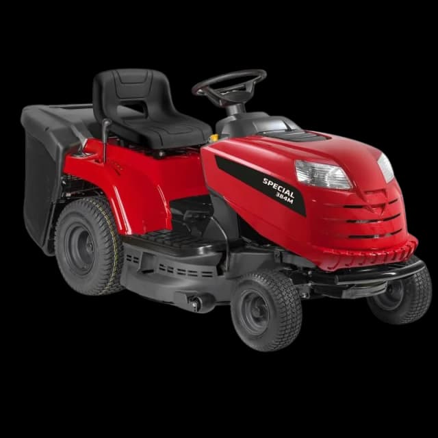Stiga Special 384 M fűnyíró traktor