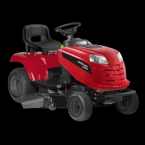 Stiga Special 398 M fűnyíró traktor