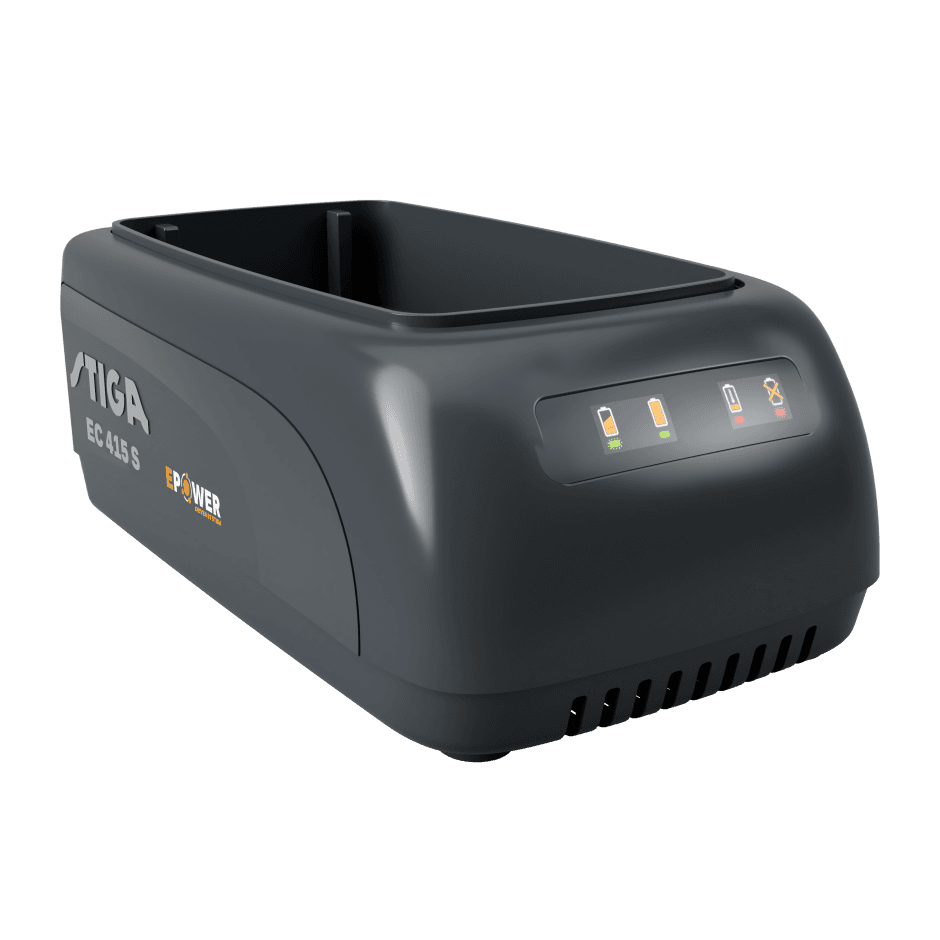 STIGA standard akkumulátortöltő EC 415 S termék