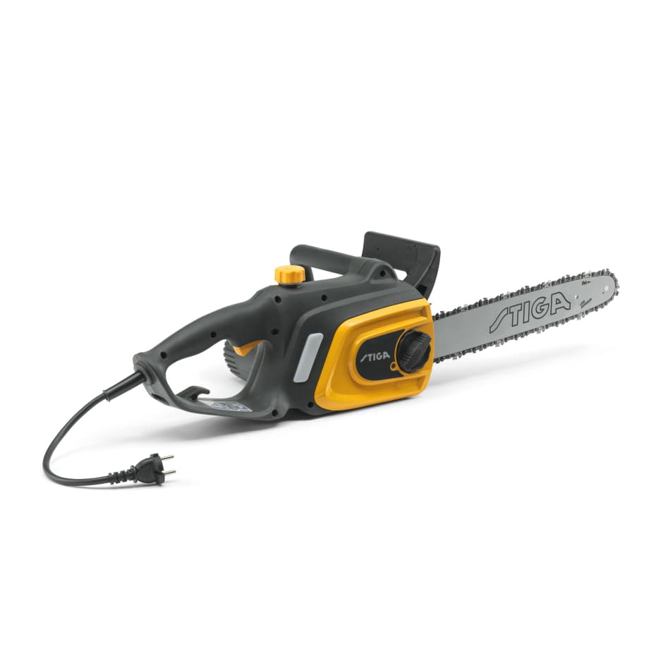 STIGA elektromos láncfűrész CS 118c (14 col) termék