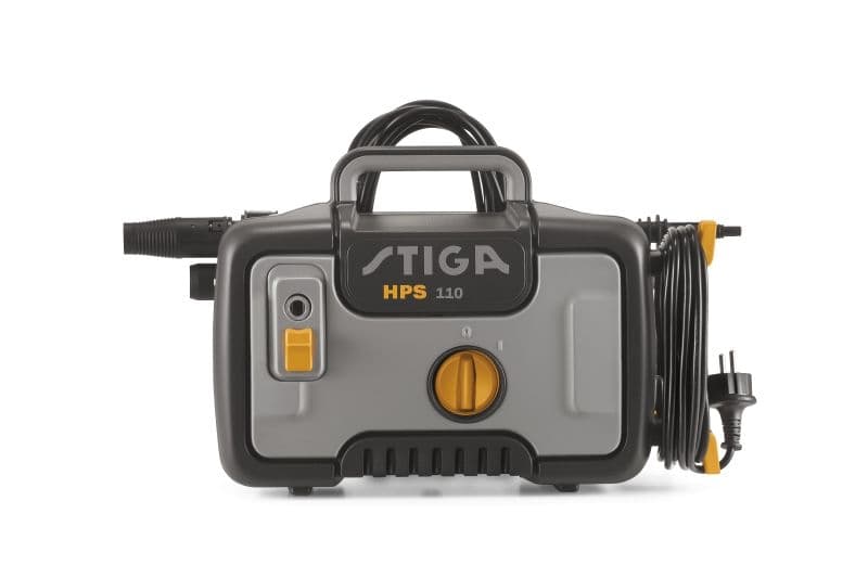 STIGA elektromos magasnyomású mosó HPS 110 termék