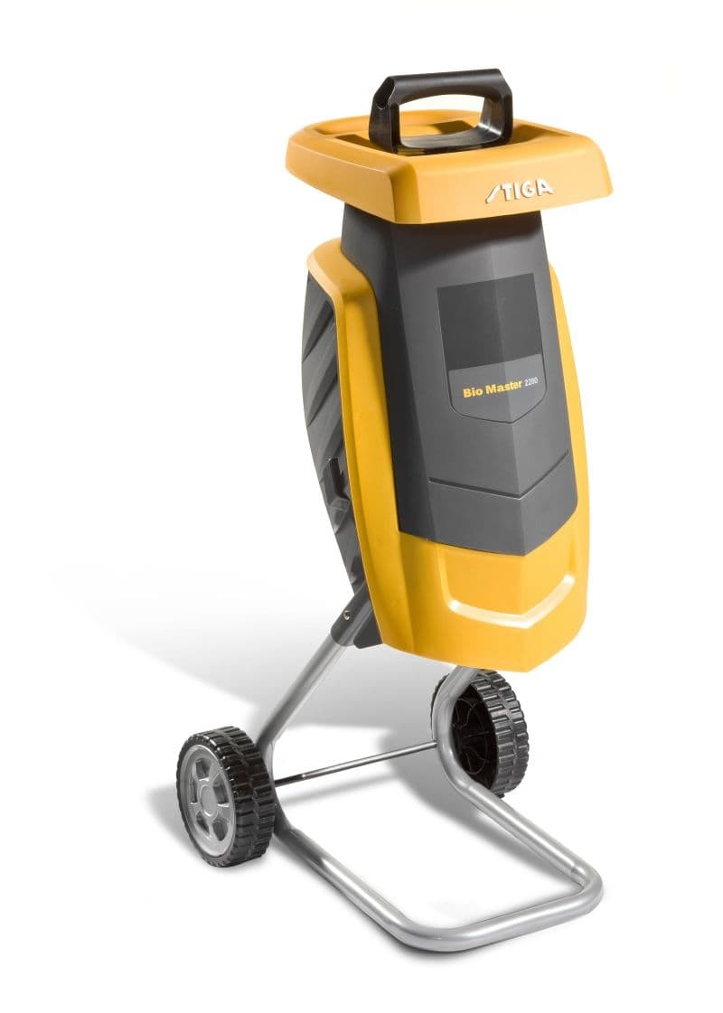STIGA elektromos komposztaprító BIO MASTER 2200 termék