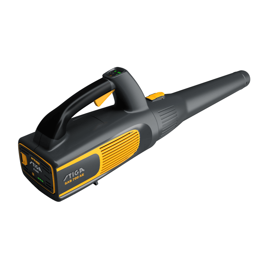 STIGA akkumulátoros lombfúvó SAB 700 AE (akkumulátor és töltő nélkül) termék