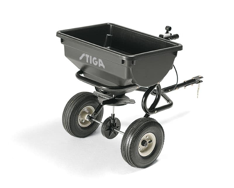 STIGA műtrágyaszóró termék