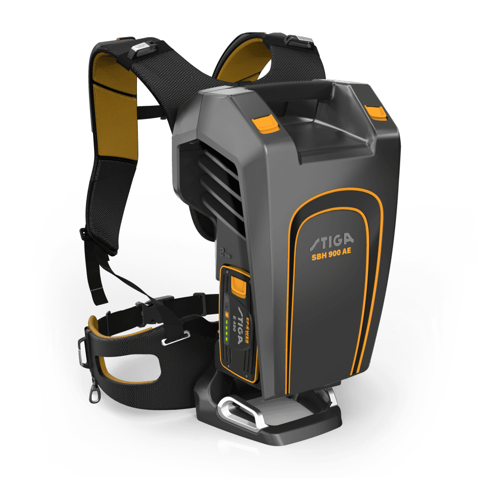 STIGA akkumulátorhám SBH 900 AE (akkumulátor nélkül) termék