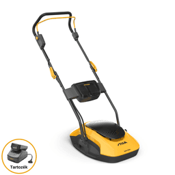 Stiga AERO 132e Kit akkumulátoros fűnyíró (akkumulátorral és töltővel)