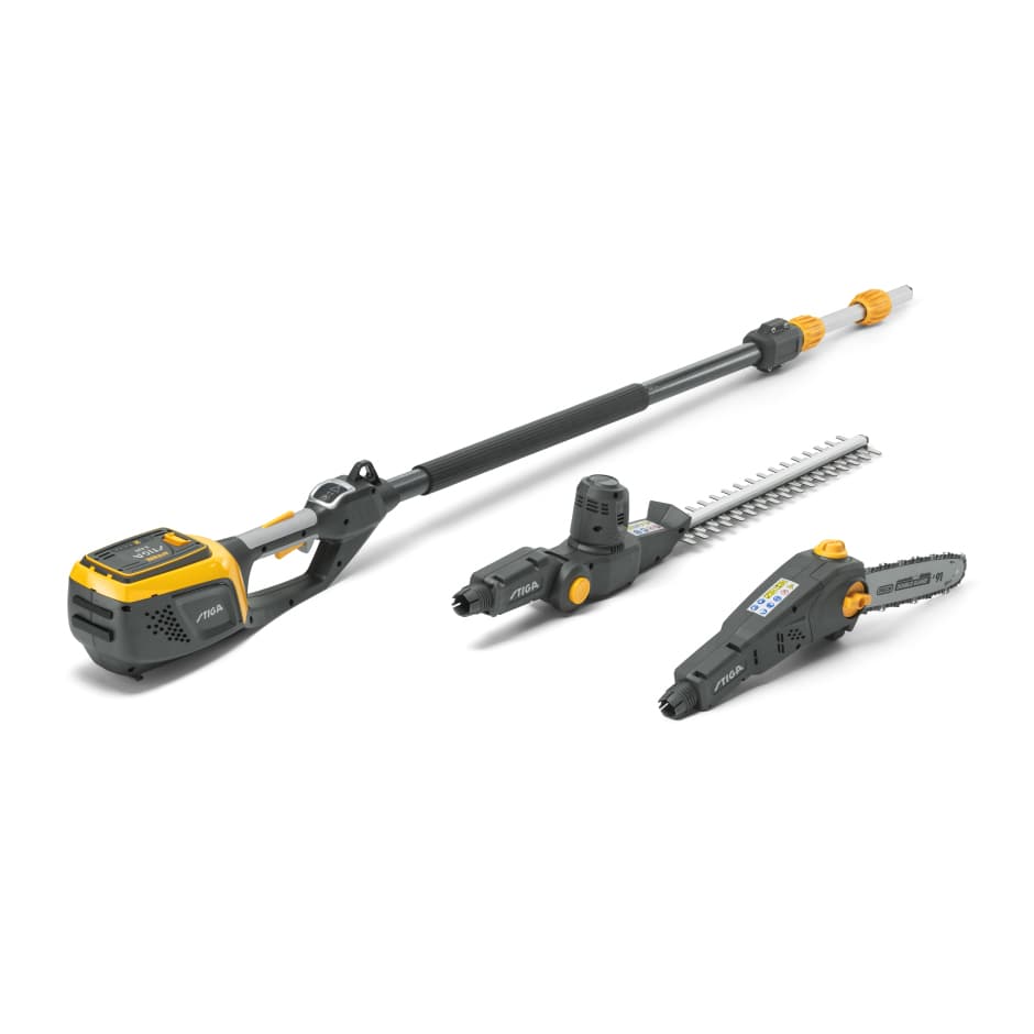 STIGA akkumulátoros multi-tool MT 500e (akkumulátor és töltő nélkül) termék