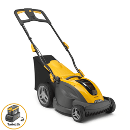 Stiga COMBI 340e Kit akkumulátoros fűnyíró (akkumulátorral és töltővel)