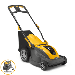 Stiga COMBI 344e Kit akkumulátoros fűnyíró (akkumulátorral és töltővel)