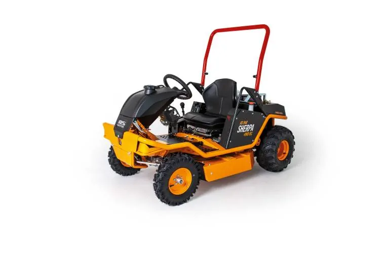 AS-Motor 940 Sherpa 4WD RC magasgazvágó termék