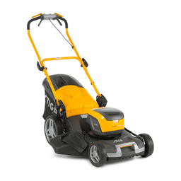 Stiga COMBI 55 SQ DAE akkumulátoros fűnyíró (akkumulátorral és töltő nélkül)