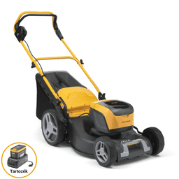 Stiga COLLECTOR 548 AE K akkumulátoros fűnyíró