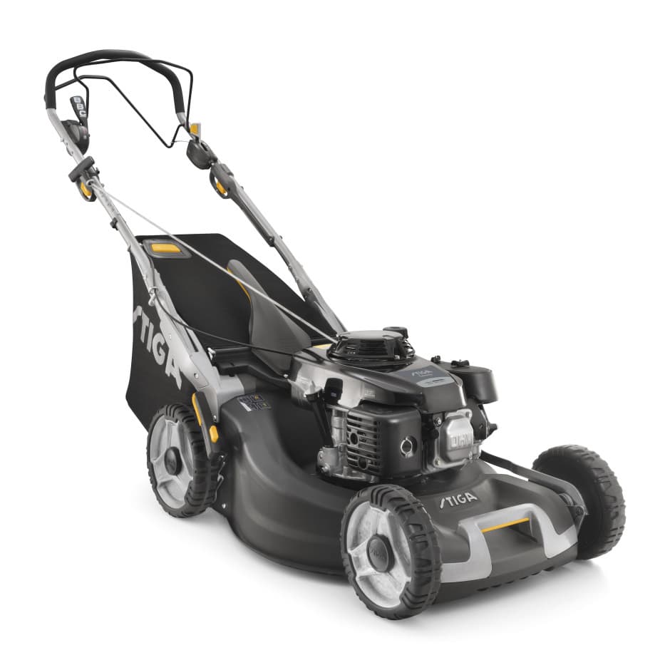 Stiga TWINCLIP 955 B fűnyíró termék