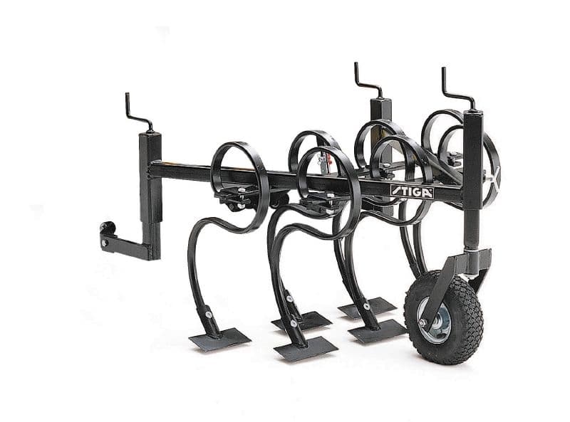 STIGA rugós késes lazító termék