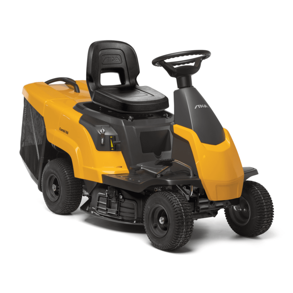 Stiga COMBI 166 fűnyíró traktor termék