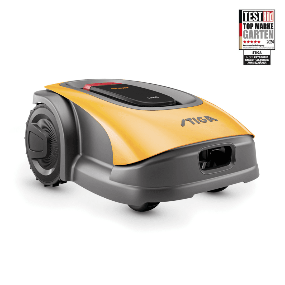 Stiga A 500 robotfűnyíró termék