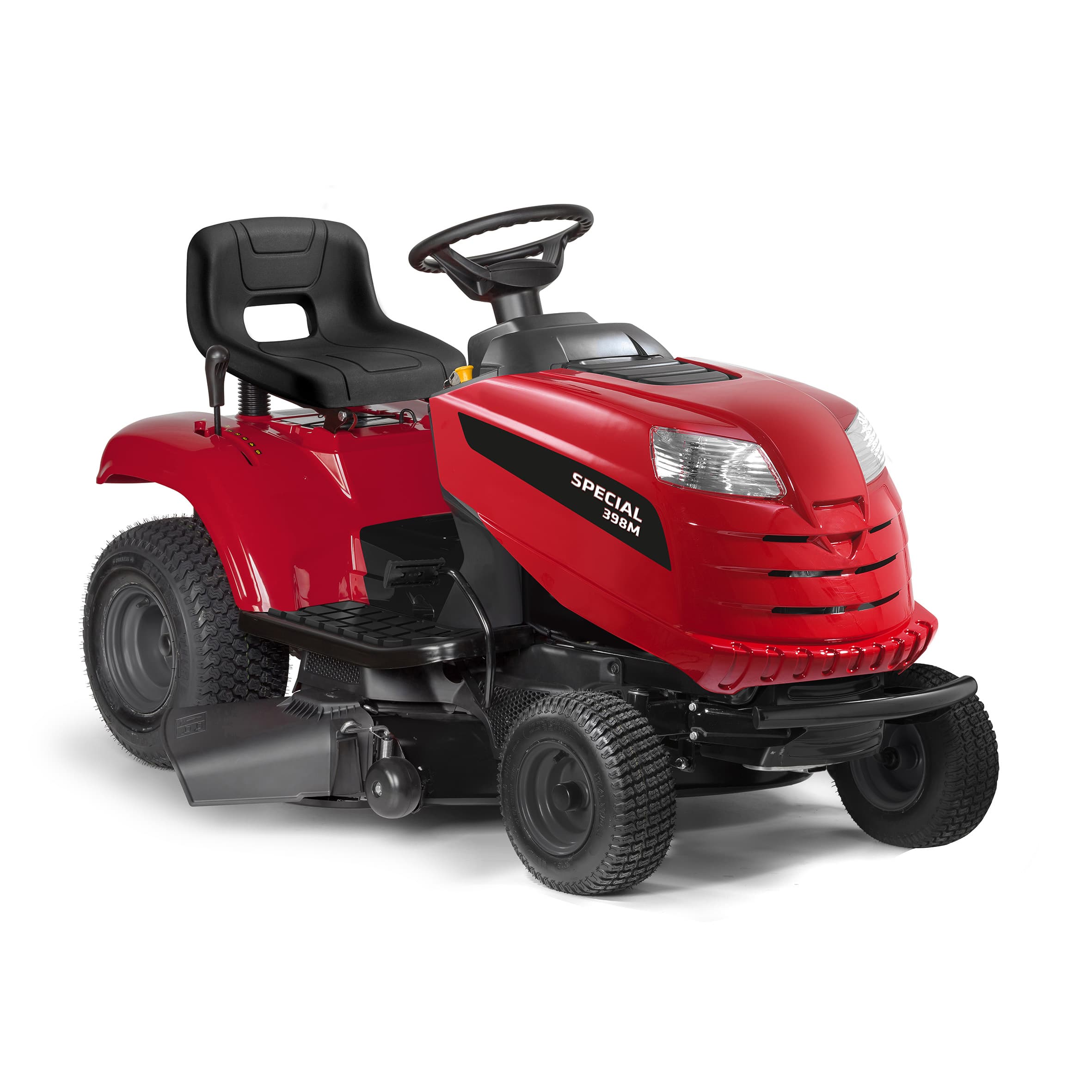 Stiga Special 398 H fűnyíró traktor termék