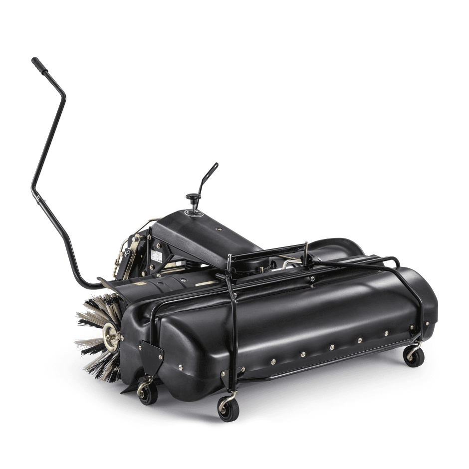 STIGA seprőgép 9-es sorozat(forgókefe gyűjtővel) termék