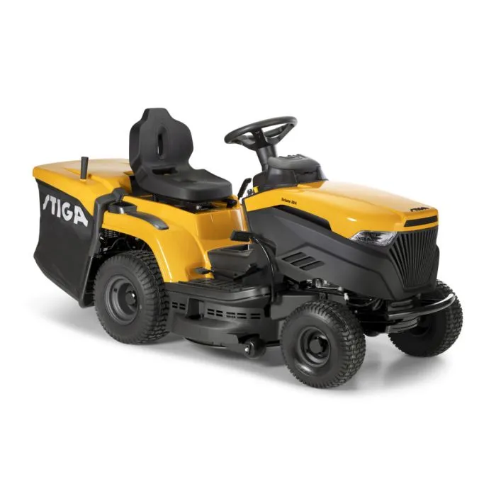 Stiga ESTATE 384 fűnyíró traktor termék