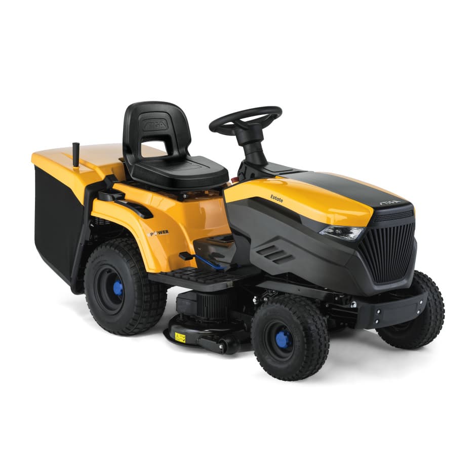 Stiga ESTATE 384e akkumulátoros fűnyíró traktor termék