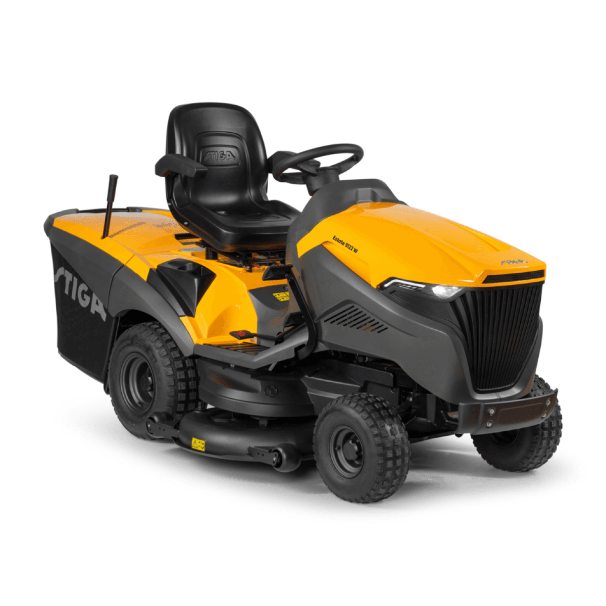 Stiga ESTATE 9122 W Kawasaki FS600V fűnyíró traktor termék