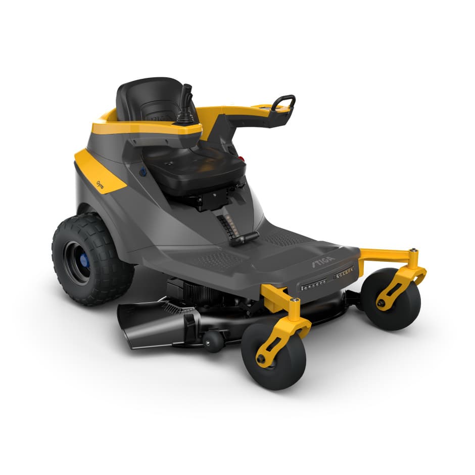 Stiga GYRO 500e Zero-Turn akkumulátoros fűnyíró traktor termék