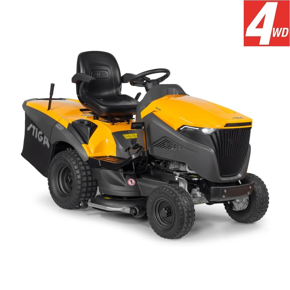 Stiga ESTATE 9102 WX 4WD fűnyíró traktor termék