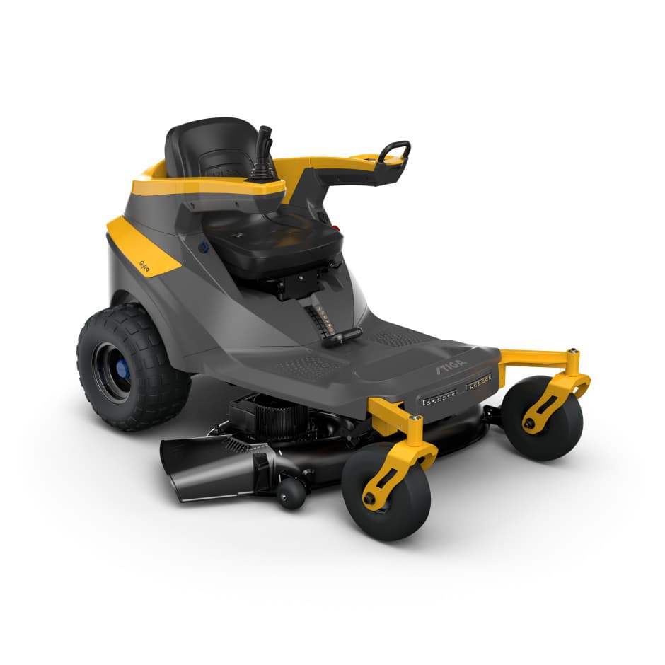 Stiga GYRO 700e Zero-Turn akkumulátoros fűnyíró traktor termék