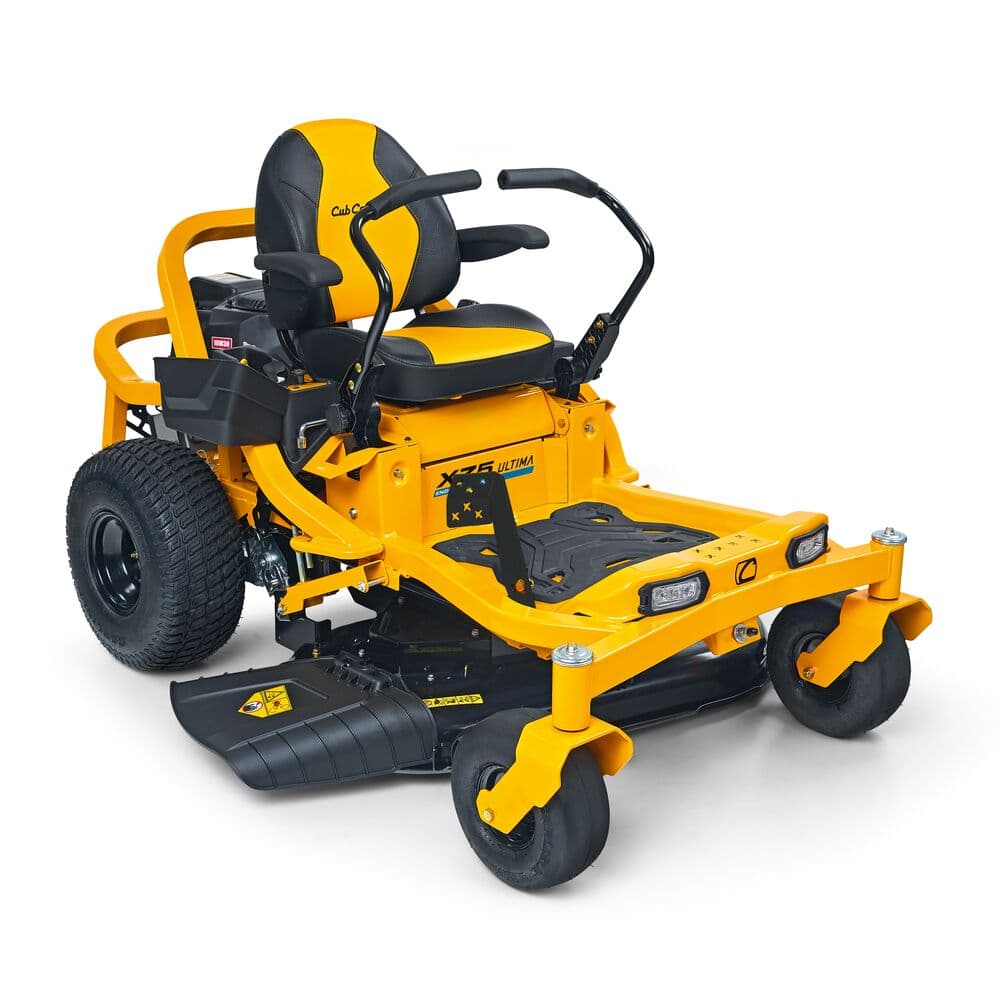 Cub Cadet XZ5 L107 fűnyíró traktor termék
