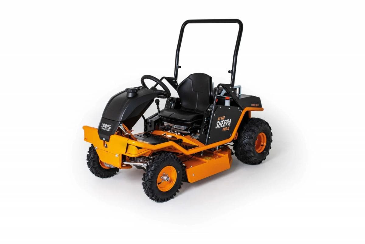 AS-Motor 940 Sherpa 4WD XL magasgazvágó termék