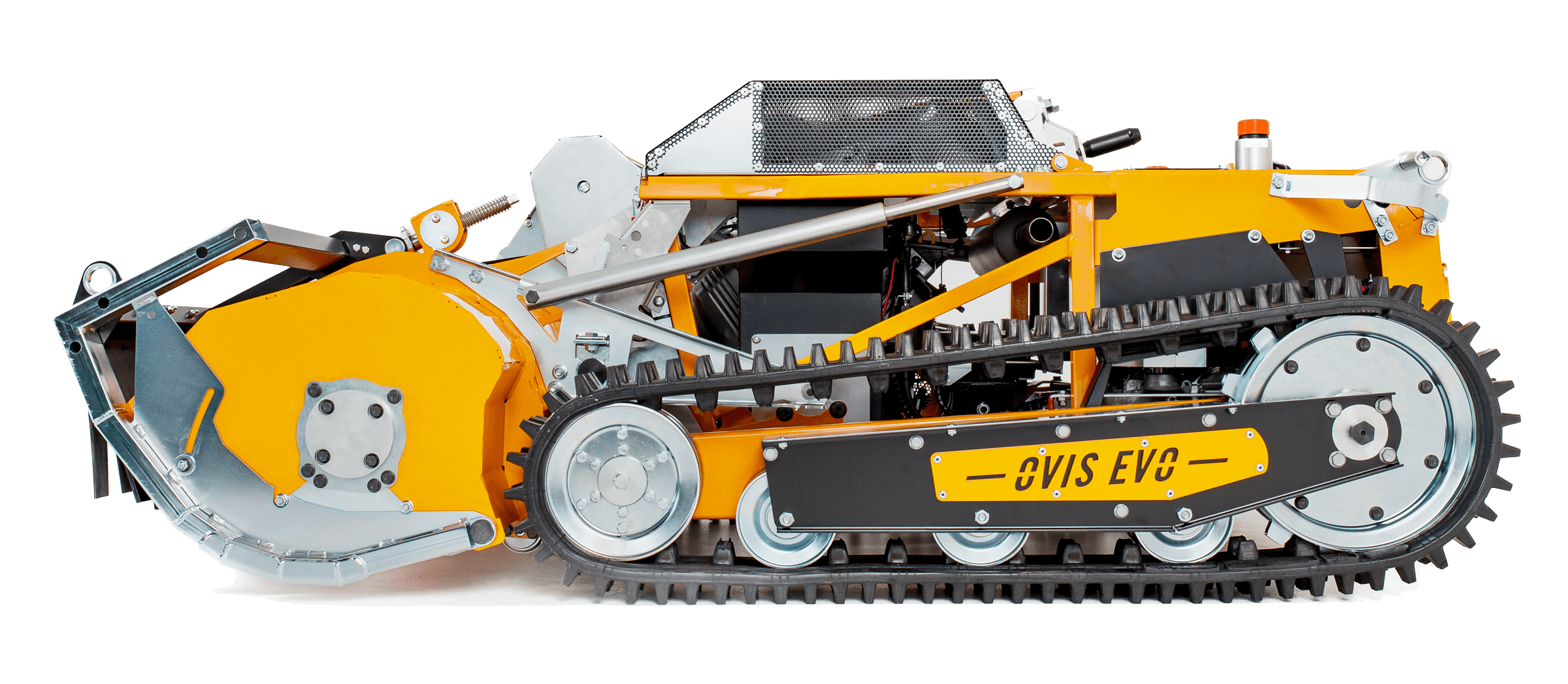 AS-Motor 1000 OVIS EVO RC távirányítású szárzúzó termék