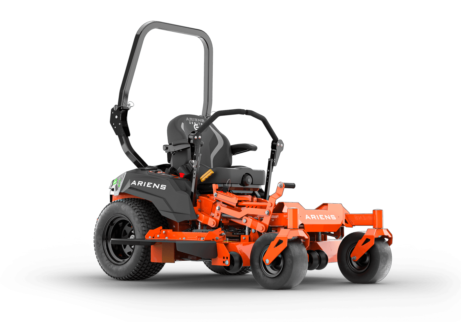 Ariens ZENITH E 52 ZeroTurn akkumulátoros fűnyíró traktor termék