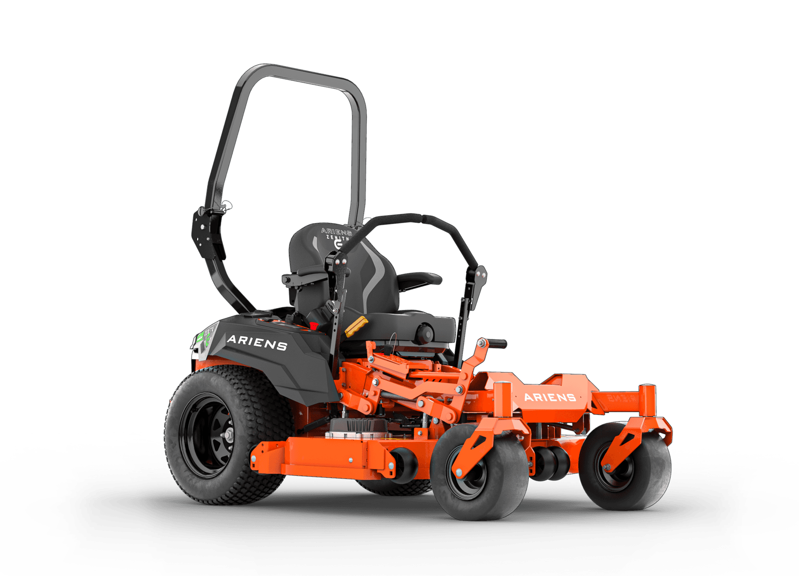 Ariens ZENITH E 52R ZeroTurn akkumulátoros fűnyíró traktor termék