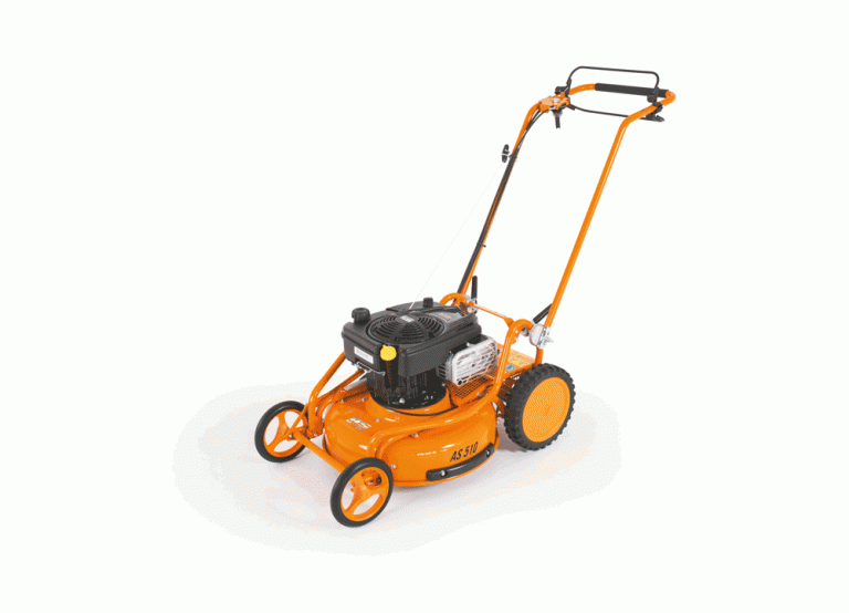 AS-Motor 510 ProClip 4T A 2in1 termék