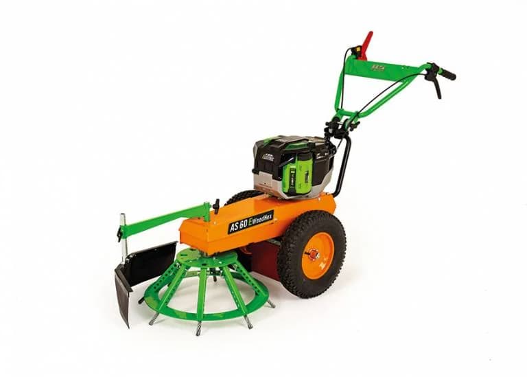 AS-Motor AS 60 E-WeedHex akkumulátoros gyomeltávolító termék