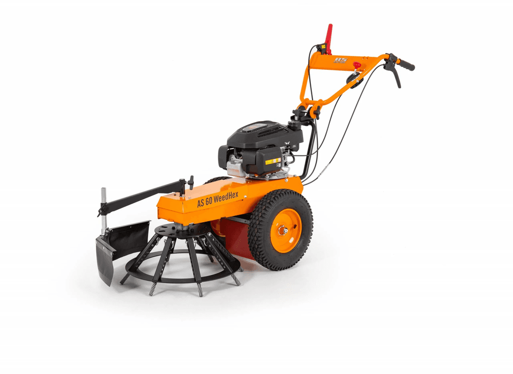 AS-Motor AS 60 WeedHex gyomeltávolító termék