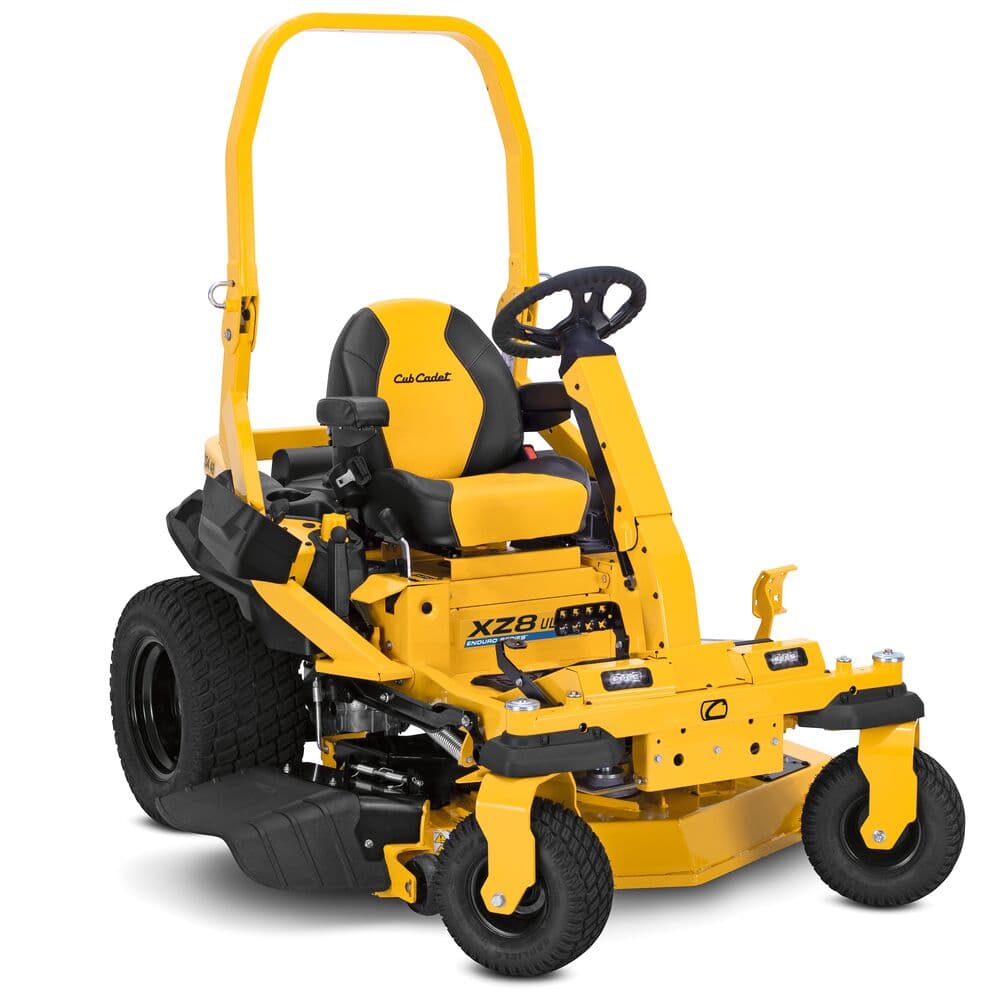 Cub Cadet XZ8 S122 ULTIMA fűnyíró traktor termék