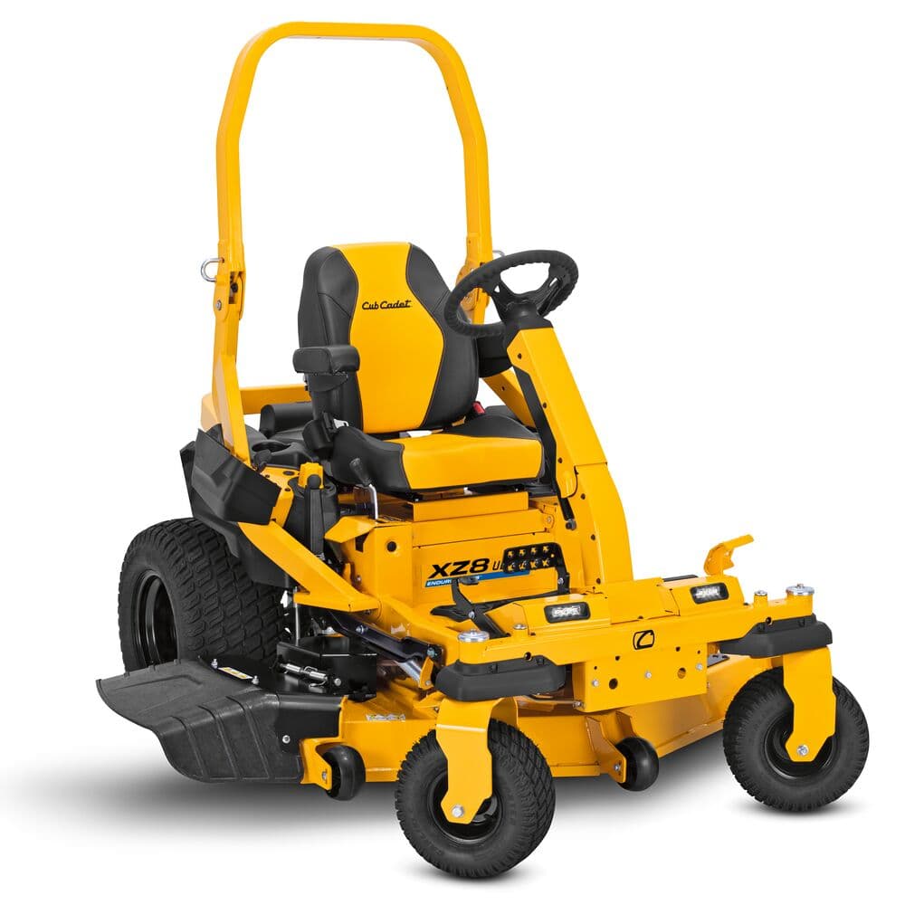 Cub Cadet XZ8 S137i ULTIMA fűnyíró traktor termék