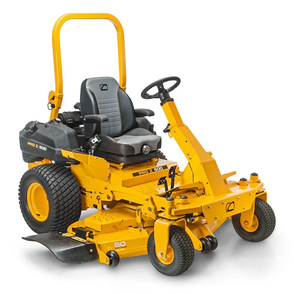 Cub Cadet Z5 152 fűnyíró traktor termék