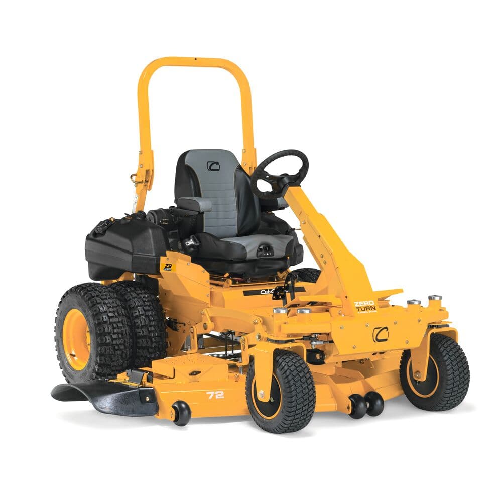 Cub Cadet Z9 183id fűnyíró traktor termék