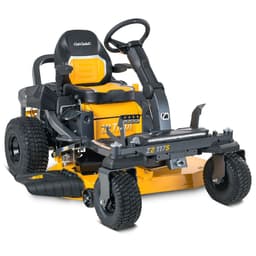 Cub Cadet ZTS2 117 Zero-Turn fűnyíró traktor